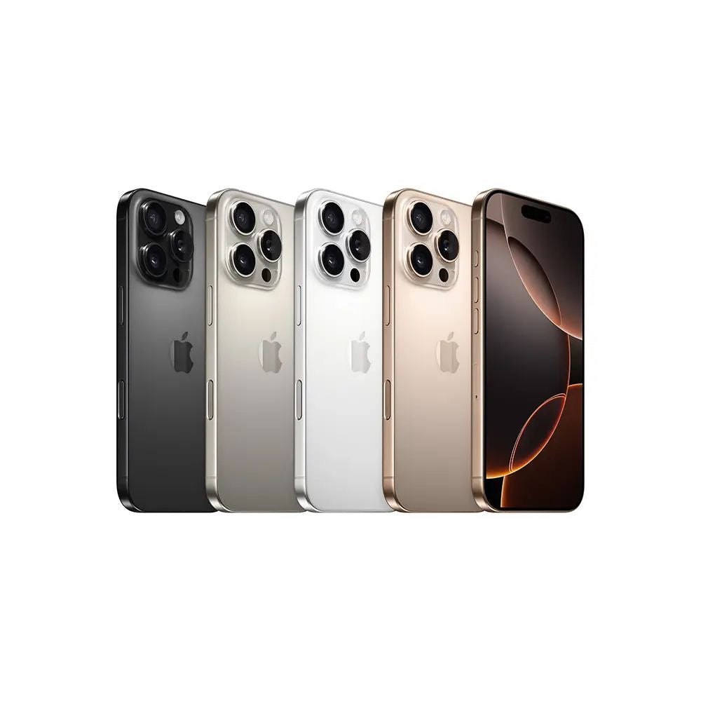 iPhone 16 Pro Max (OPEN BOX)