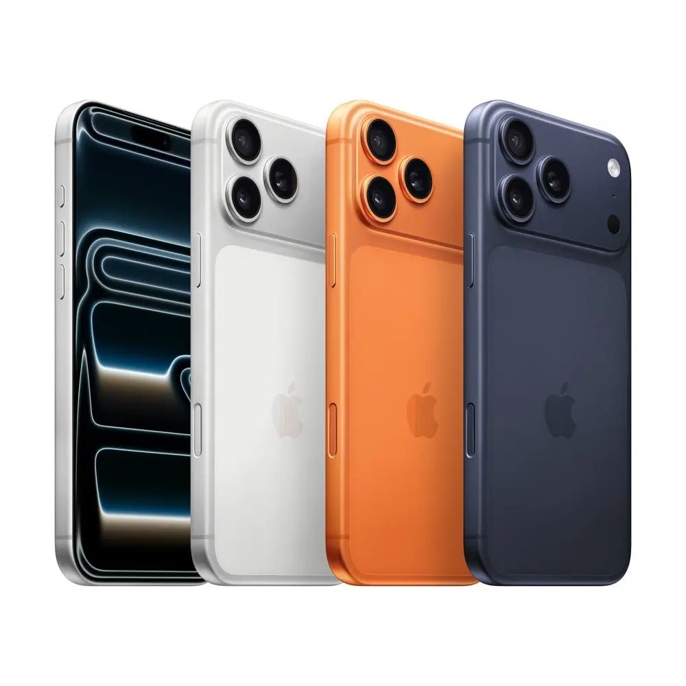 iPhone 17 Pro Max (NUEVO)