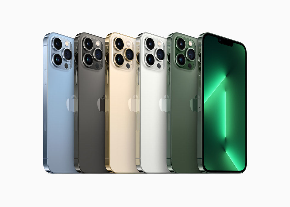 iPhone 13 Pro Max (OPEN BOX)